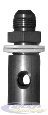 Vent/Roll-Over Valve -6 AN