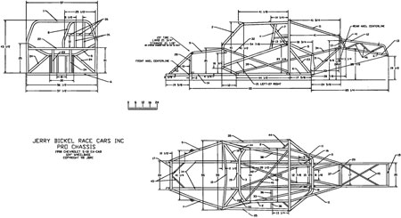 Chassis Schematic