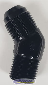 Adapters 45 #4 - 1/8" NPT