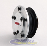 "Pinless" Quick Release Hubs GRA3025