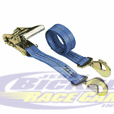 8' Ratchet Tie Down Strap SLI500-C8